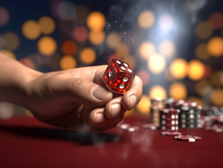 Tampilan Legenda Boom bbtn4d dengan nuansa gelap modern